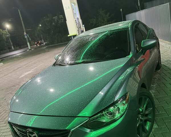 Синій Мазда 6, об'ємом двигуна 2.49 л та пробігом 260 тис. км за 10999 $, фото 28 на Automoto.ua