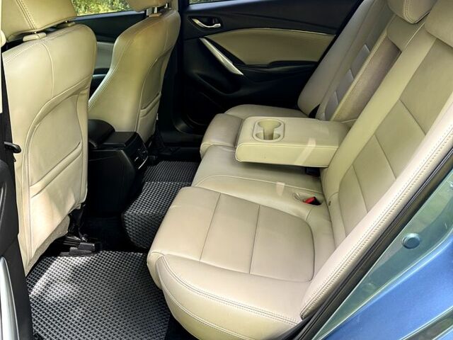 Синий Мазда 6, объемом двигателя 2.5 л и пробегом 0 тыс. км за 12300 $, фото 8 на Automoto.ua