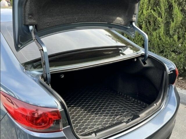 Синий Мазда 6, объемом двигателя 2.5 л и пробегом 180 тыс. км за 11300 $, фото 8 на Automoto.ua