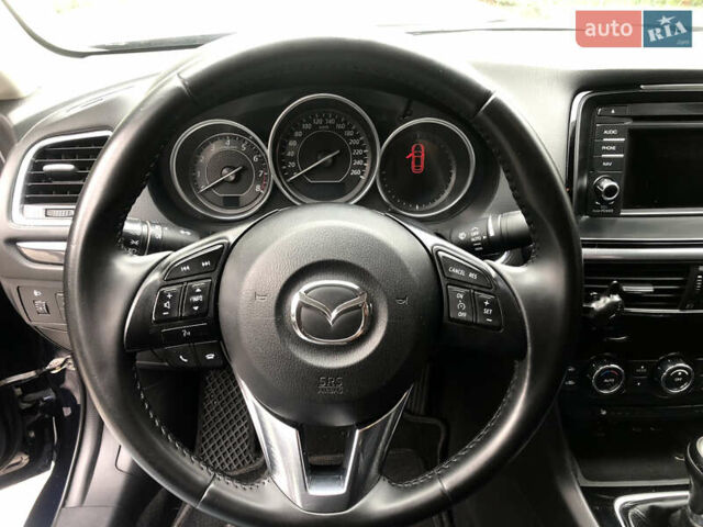 Синий Мазда 6, объемом двигателя 2 л и пробегом 223 тыс. км за 10800 $, фото 13 на Automoto.ua