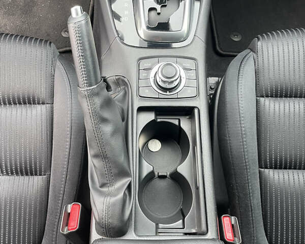 Синий Мазда 6, объемом двигателя 2 л и пробегом 220 тыс. км за 11100 $, фото 14 на Automoto.ua