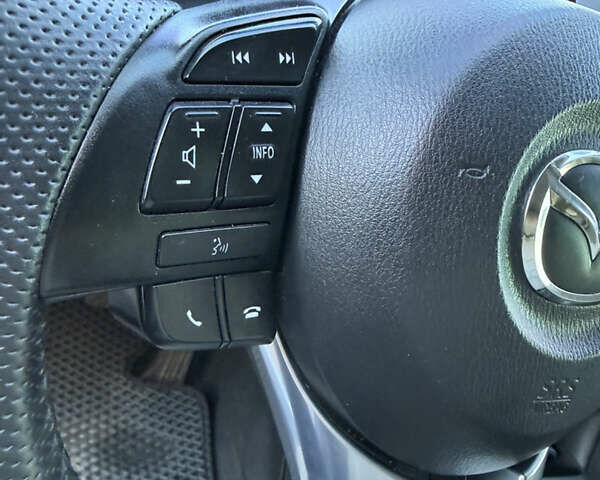 Синий Мазда 6, объемом двигателя 2.49 л и пробегом 178 тыс. км за 9950 $, фото 18 на Automoto.ua