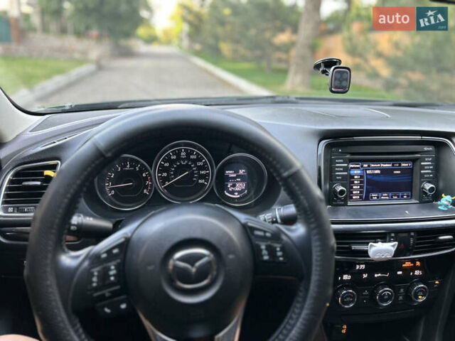 Синій Мазда 6, об'ємом двигуна 2.49 л та пробігом 200 тис. км за 10000 $, фото 7 на Automoto.ua