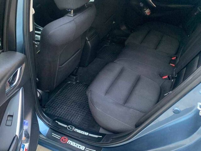 Синий Мазда 6, объемом двигателя 2.5 л и пробегом 214 тыс. км за 11000 $, фото 15 на Automoto.ua