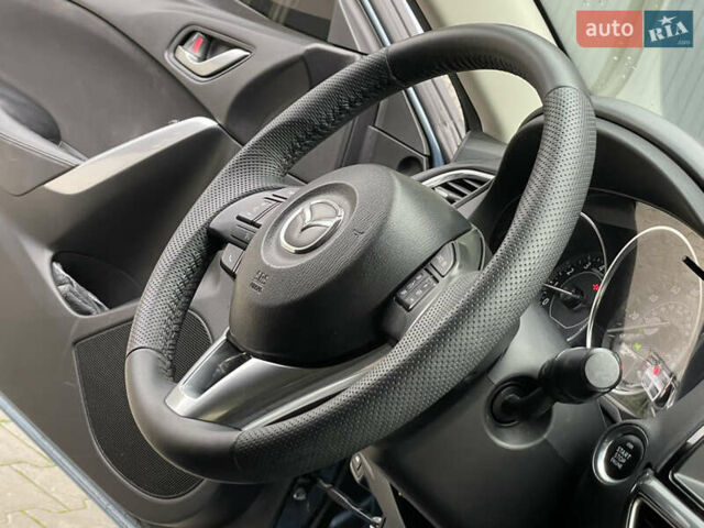 Синій Мазда 6, об'ємом двигуна 2.49 л та пробігом 240 тис. км за 9450 $, фото 30 на Automoto.ua