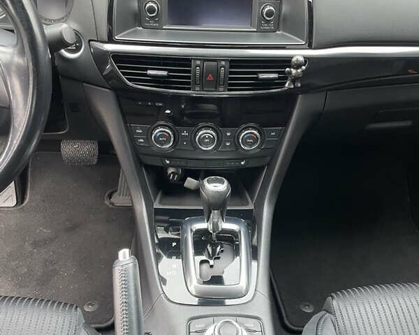 Синий Мазда 6, объемом двигателя 2 л и пробегом 220 тыс. км за 11100 $, фото 13 на Automoto.ua