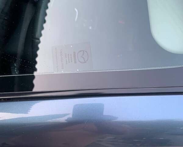 Синий Мазда 6, объемом двигателя 2.49 л и пробегом 202 тыс. км за 12000 $, фото 9 на Automoto.ua