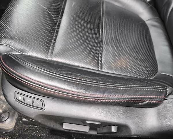 Синій Мазда 6, об'ємом двигуна 2.49 л та пробігом 204 тис. км за 13000 $, фото 8 на Automoto.ua