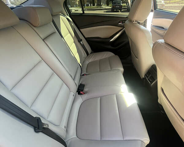 Синій Мазда 6, об'ємом двигуна 2.49 л та пробігом 256 тис. км за 10500 $, фото 2 на Automoto.ua