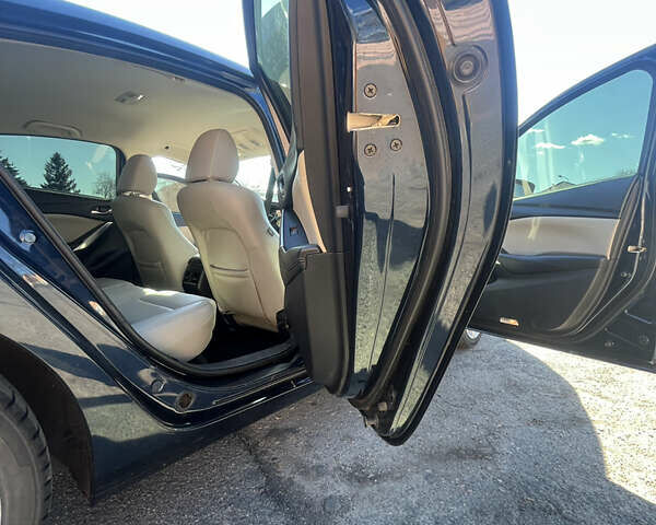 Синій Мазда 6, об'ємом двигуна 2.49 л та пробігом 256 тис. км за 10500 $, фото 3 на Automoto.ua