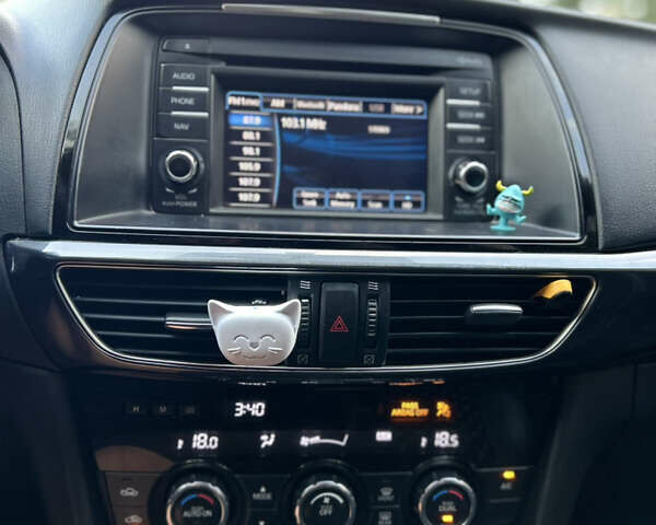 Синій Мазда 6, об'ємом двигуна 2.49 л та пробігом 200 тис. км за 10000 $, фото 12 на Automoto.ua