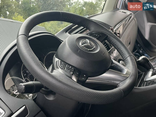 Синій Мазда 6, об'ємом двигуна 2.49 л та пробігом 240 тис. км за 9450 $, фото 29 на Automoto.ua