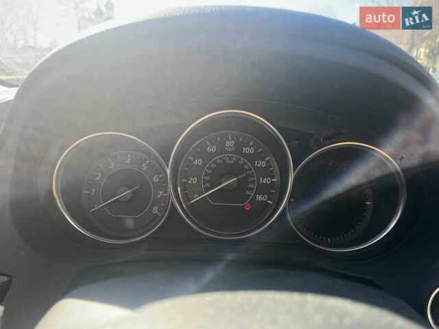 Синій Мазда 6, об'ємом двигуна 2.49 л та пробігом 256 тис. км за 10500 $, фото 13 на Automoto.ua