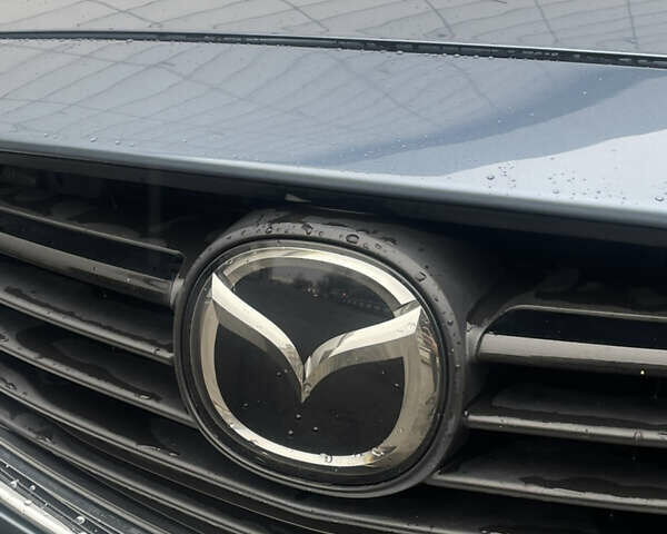 Синий Мазда 6, объемом двигателя 2.49 л и пробегом 176 тыс. км за 11100 $, фото 14 на Automoto.ua