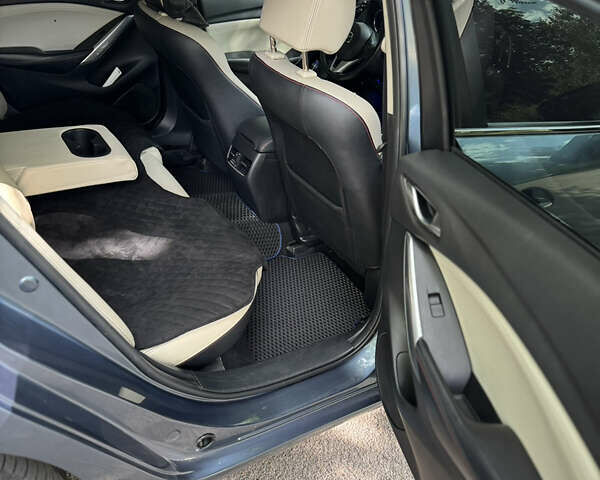 Синій Мазда 6, об'ємом двигуна 2.49 л та пробігом 260 тис. км за 10999 $, фото 49 на Automoto.ua
