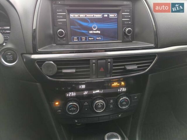 Синій Мазда 6, об'ємом двигуна 2.49 л та пробігом 204 тис. км за 13000 $, фото 2 на Automoto.ua