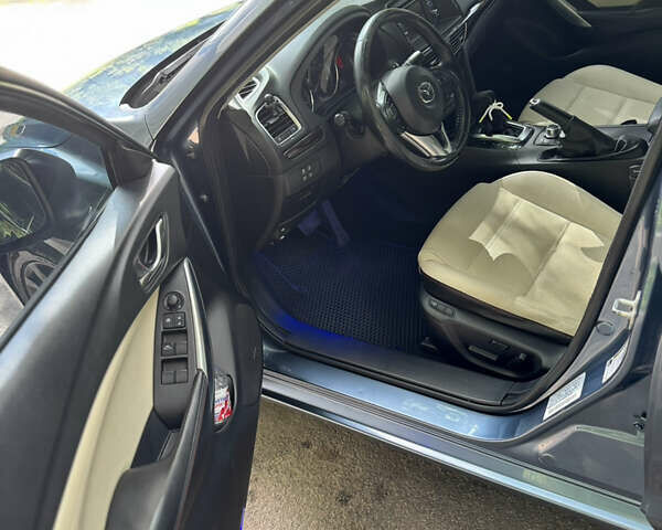 Синій Мазда 6, об'ємом двигуна 2.49 л та пробігом 260 тис. км за 10999 $, фото 10 на Automoto.ua