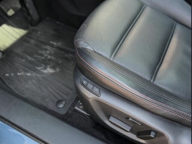 Синій Мазда 6, об'ємом двигуна 2.5 л та пробігом 116 тис. км за 12300 $, фото 5 на Automoto.ua