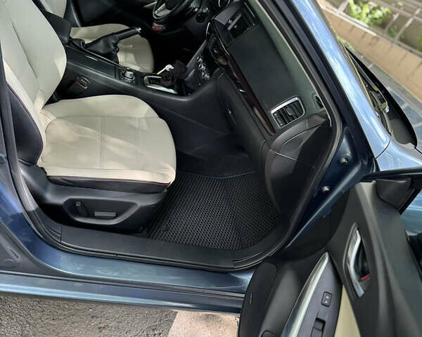 Синій Мазда 6, об'ємом двигуна 2.49 л та пробігом 260 тис. км за 10999 $, фото 48 на Automoto.ua