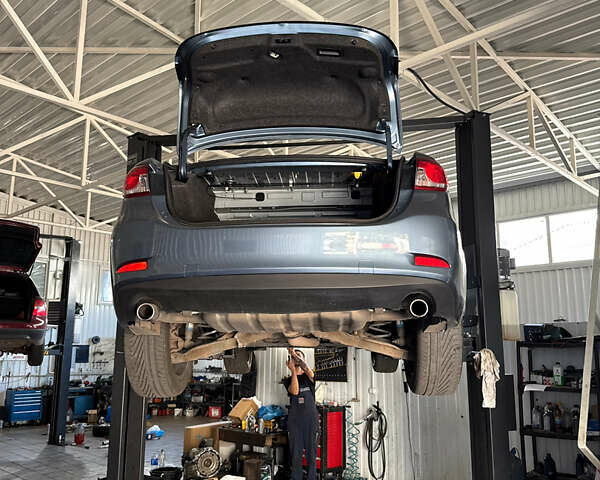 Синій Мазда 6, об'ємом двигуна 2.49 л та пробігом 260 тис. км за 10999 $, фото 26 на Automoto.ua