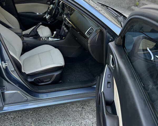 Синій Мазда 6, об'ємом двигуна 2.49 л та пробігом 260 тис. км за 10999 $, фото 25 на Automoto.ua
