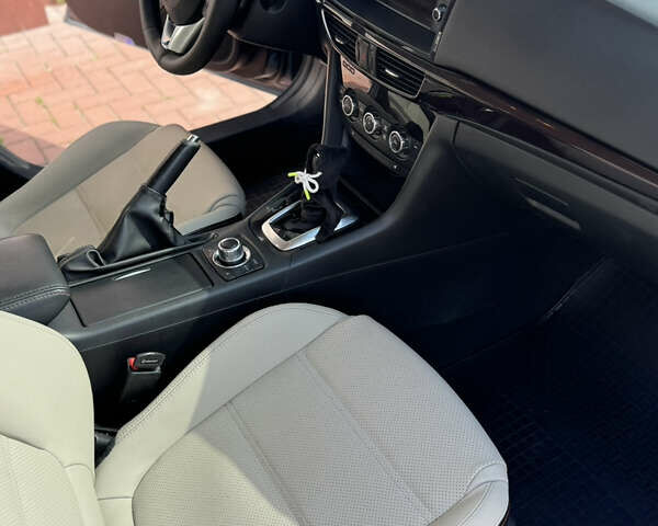 Синій Мазда 6, об'ємом двигуна 2.49 л та пробігом 260 тис. км за 10999 $, фото 58 на Automoto.ua