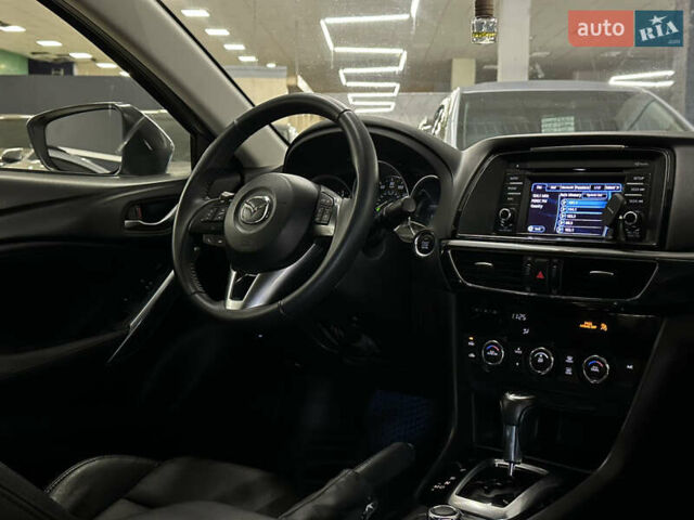 Синий Мазда 6, объемом двигателя 2.5 л и пробегом 219 тыс. км за 11999 $, фото 23 на Automoto.ua