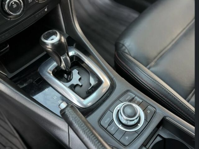 Синій Мазда 6, об'ємом двигуна 2.5 л та пробігом 116 тис. км за 12300 $, фото 6 на Automoto.ua