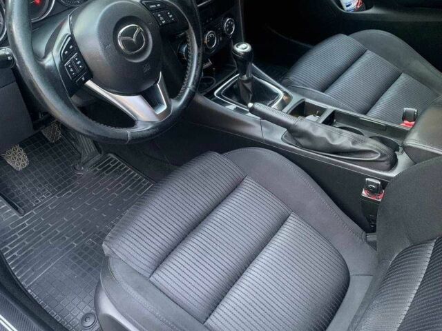 Синий Мазда 6, объемом двигателя 2.5 л и пробегом 214 тыс. км за 11000 $, фото 18 на Automoto.ua