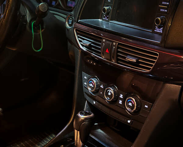 Синий Мазда 6, объемом двигателя 2.49 л и пробегом 178 тыс. км за 10800 $, фото 11 на Automoto.ua