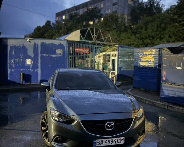 Синій Мазда 6, об'ємом двигуна 2.49 л та пробігом 260 тис. км за 10999 $, фото 34 на Automoto.ua