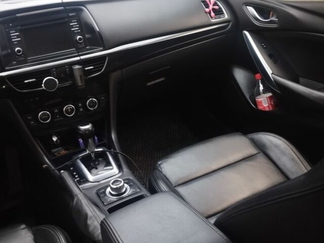 Синий Мазда 6, объемом двигателя 2.5 л и пробегом 212 тыс. км за 10700 $, фото 7 на Automoto.ua