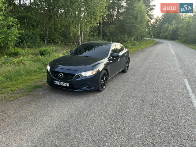 Синій Мазда 6, об'ємом двигуна 2.49 л та пробігом 256 тис. км за 10500 $, фото 31 на Automoto.ua