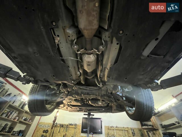 Синій Мазда 6, об'ємом двигуна 2.49 л та пробігом 256 тис. км за 10500 $, фото 21 на Automoto.ua