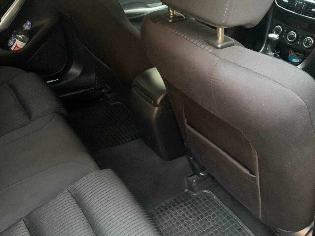 Синий Мазда 6, объемом двигателя 2.5 л и пробегом 214 тыс. км за 11000 $, фото 12 на Automoto.ua