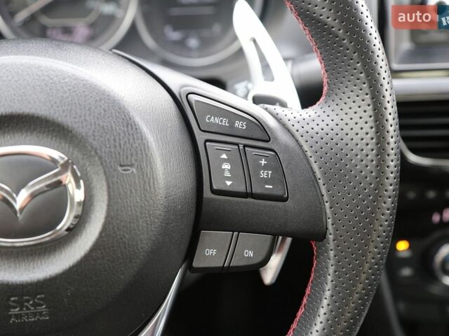 Синій Мазда 6, об'ємом двигуна 2.49 л та пробігом 171 тис. км за 12700 $, фото 19 на Automoto.ua