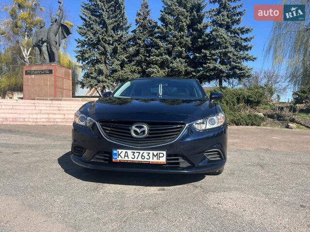 Синій Мазда 6, об'ємом двигуна 2.49 л та пробігом 256 тис. км за 10500 $, фото 8 на Automoto.ua