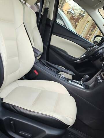 Синий Мазда 6, объемом двигателя 2.49 л и пробегом 171 тыс. км за 10600 $, фото 22 на Automoto.ua