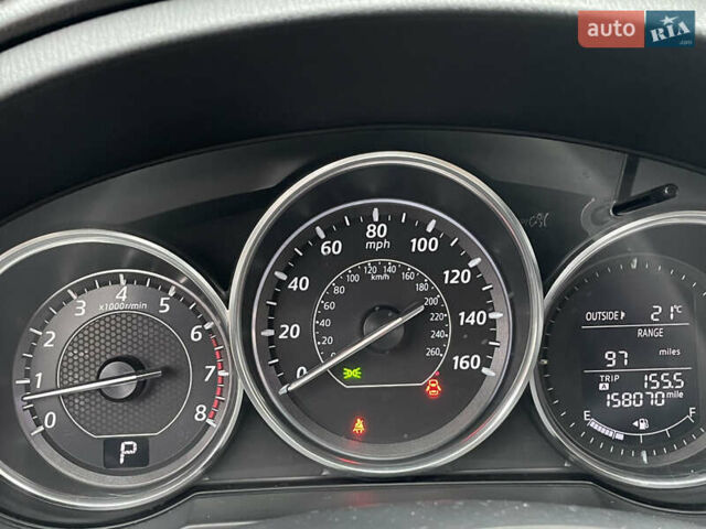 Синій Мазда 6, об'ємом двигуна 2.49 л та пробігом 240 тис. км за 9450 $, фото 36 на Automoto.ua