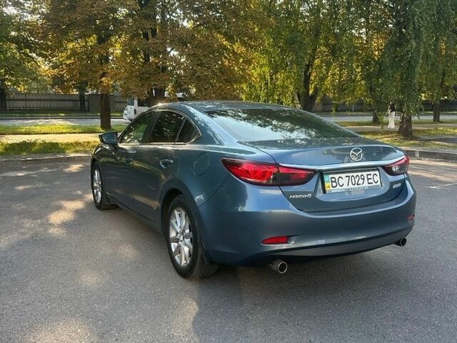 Синий Мазда 6, объемом двигателя 2 л и пробегом 190 тыс. км за 10500 $, фото 7 на Automoto.ua