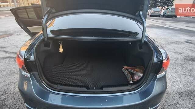 Синий Мазда 6, объемом двигателя 2.49 л и пробегом 171 тыс. км за 10600 $, фото 26 на Automoto.ua