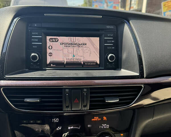 Синій Мазда 6, об'ємом двигуна 2.49 л та пробігом 260 тис. км за 10999 $, фото 43 на Automoto.ua