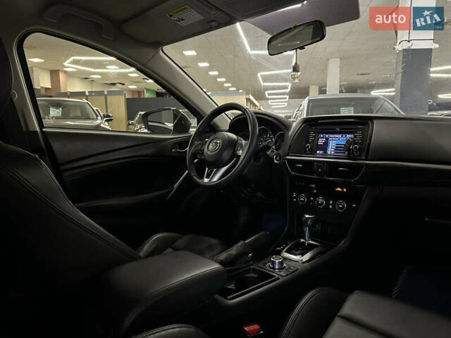 Синий Мазда 6, объемом двигателя 2.5 л и пробегом 219 тыс. км за 11999 $, фото 22 на Automoto.ua