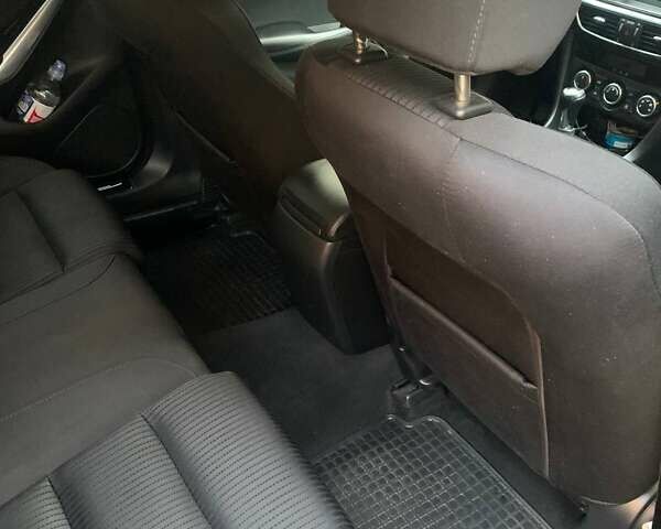 Синий Мазда 6, объемом двигателя 2.49 л и пробегом 202 тыс. км за 12000 $, фото 24 на Automoto.ua