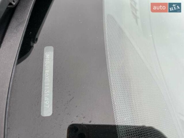 Синий Мазда 6, объемом двигателя 2.49 л и пробегом 170 тыс. км за 10800 $, фото 14 на Automoto.ua