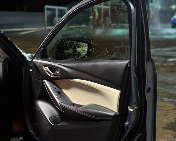 Синий Мазда 6, объемом двигателя 2.49 л и пробегом 178 тыс. км за 10800 $, фото 14 на Automoto.ua