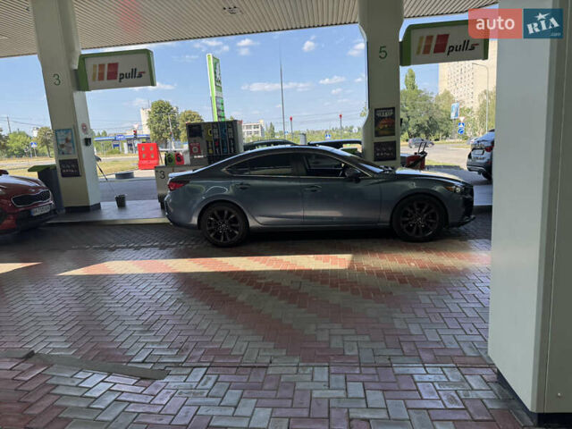 Синій Мазда 6, об'ємом двигуна 2.49 л та пробігом 260 тис. км за 10999 $, фото 29 на Automoto.ua