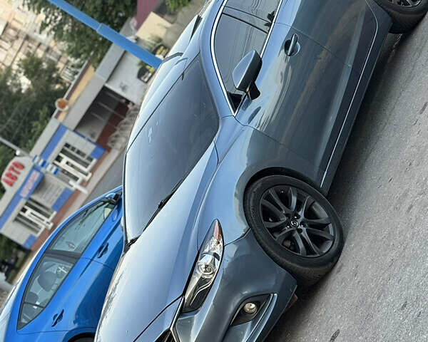 Синій Мазда 6, об'ємом двигуна 2.49 л та пробігом 260 тис. км за 10999 $, фото 41 на Automoto.ua