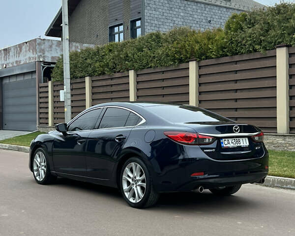 Синій Мазда 6, об'ємом двигуна 2.49 л та пробігом 260 тис. км за 10000 $, фото 9 на Automoto.ua