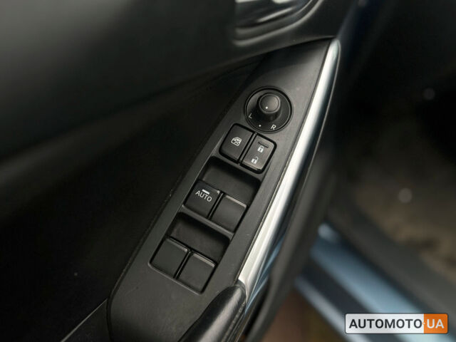Синий Мазда 6, объемом двигателя 2.5 л и пробегом 165 тыс. км за 11999 $, фото 22 на Automoto.ua